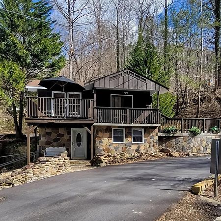 Mountain Memories Villa Gatlinburg Ngoại thất bức ảnh