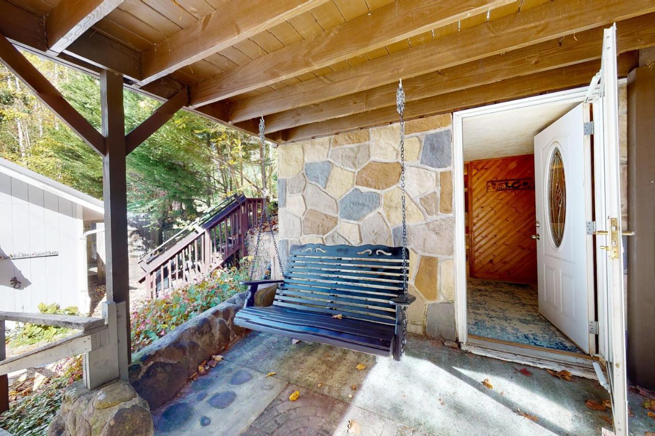 Mountain Memories Villa Gatlinburg Ngoại thất bức ảnh